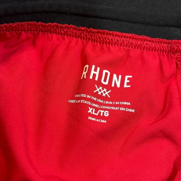 Rhône 7" Mako Tech Short Unlined XL - Picture 6 of 9
